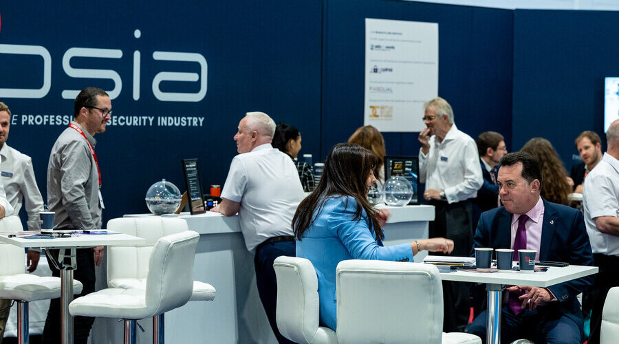 IFSEC Networking 