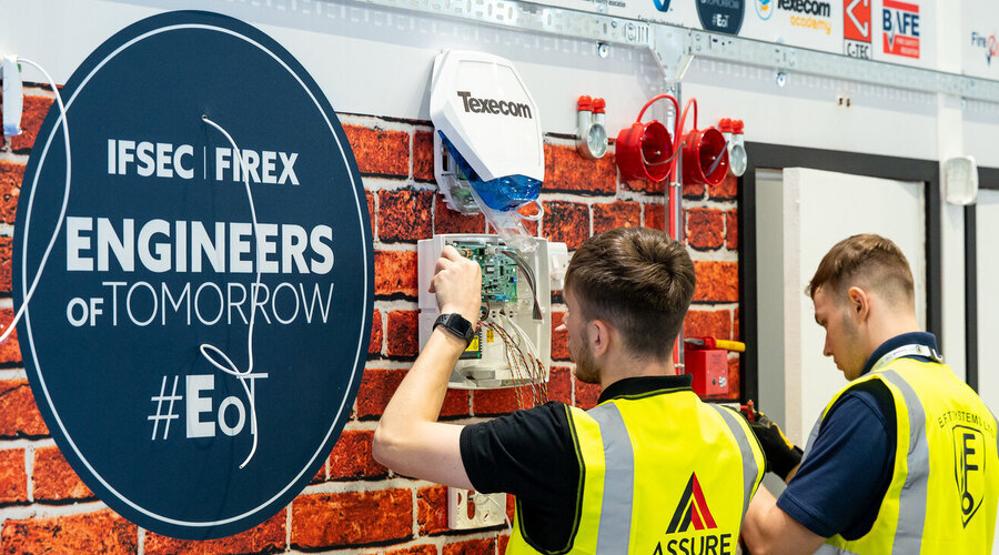 IFSEC Engineers of Tomorrow