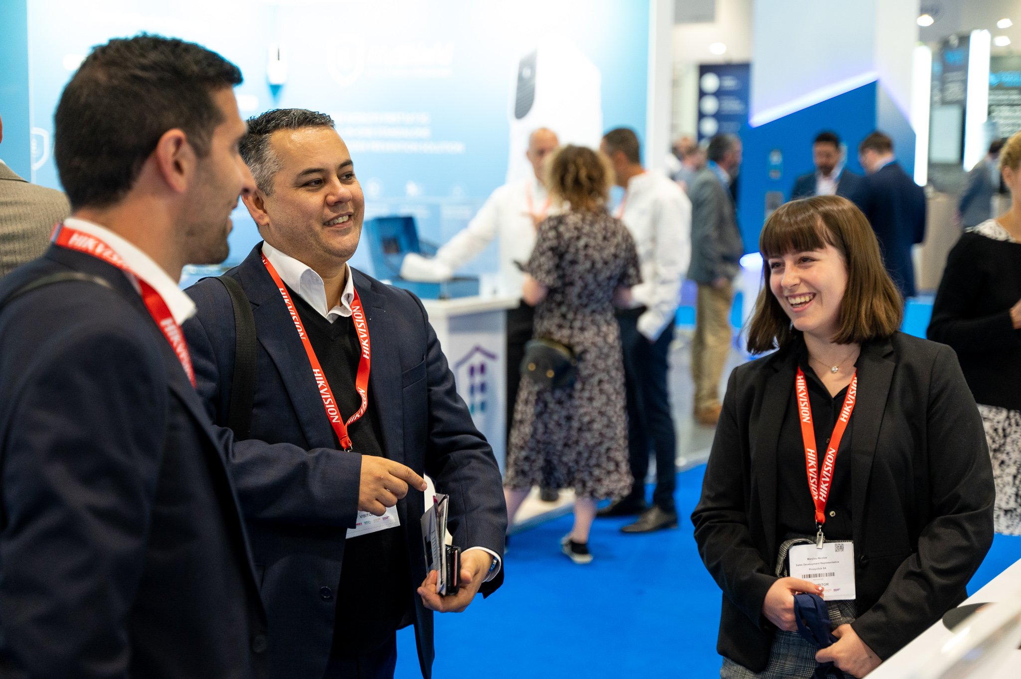 IFSEC London | The UK's Largest Security Event | IFSEC Event